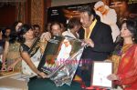 Jackie Shroff, Divya Dutta, Shakti Kapoor at Sabka Maalik Ek music launch in Sea Princess on 14th Oct 2010 (5).JPG